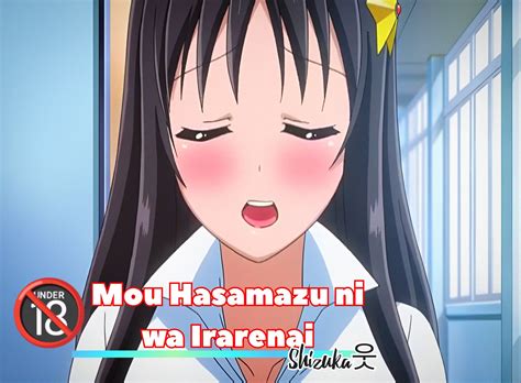 mou hasamazu|OVA .